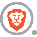 Brave private search engine logo